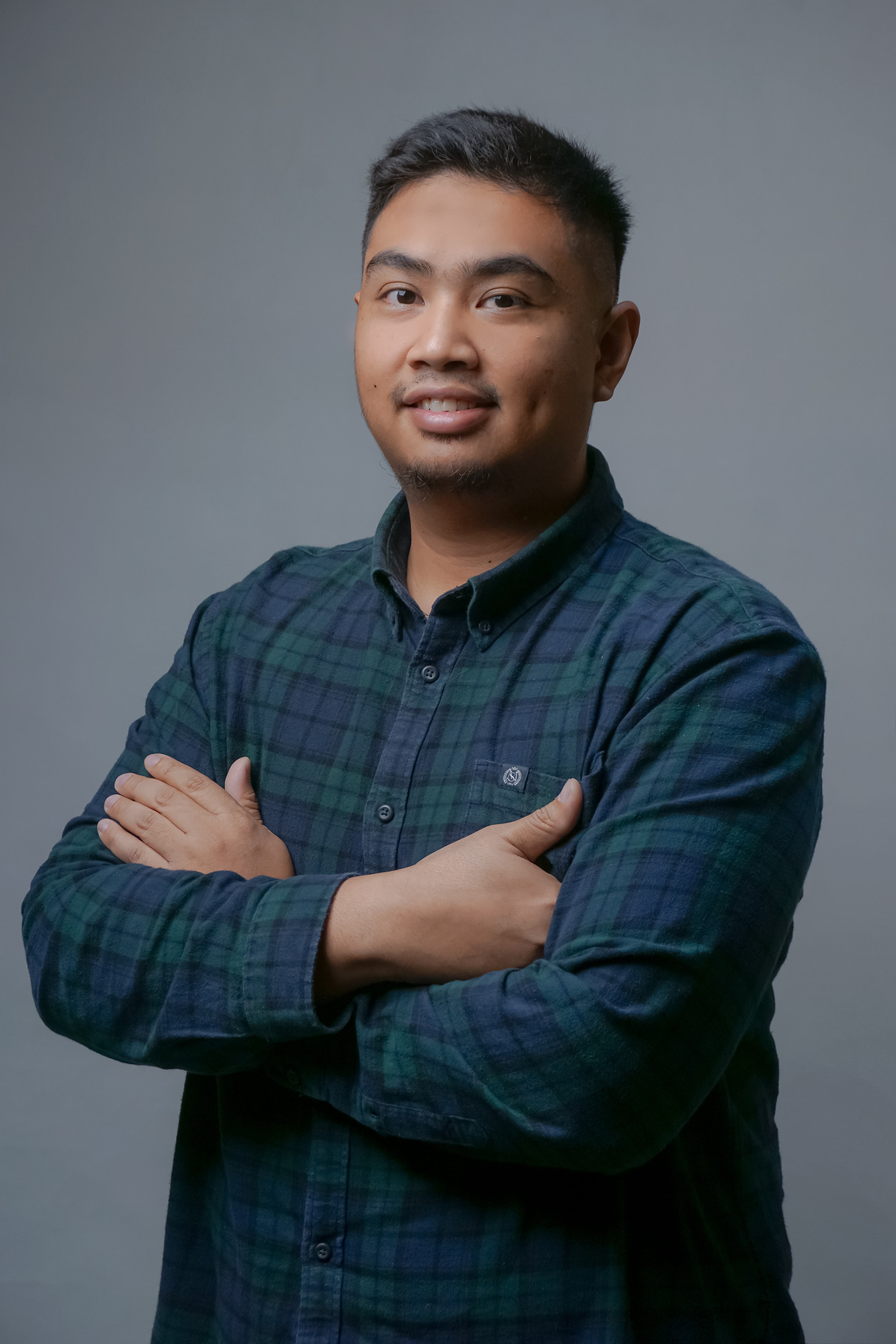 Firdaus — Full-Stack Developer